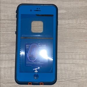 iPhone 7 Plus waterproof cover